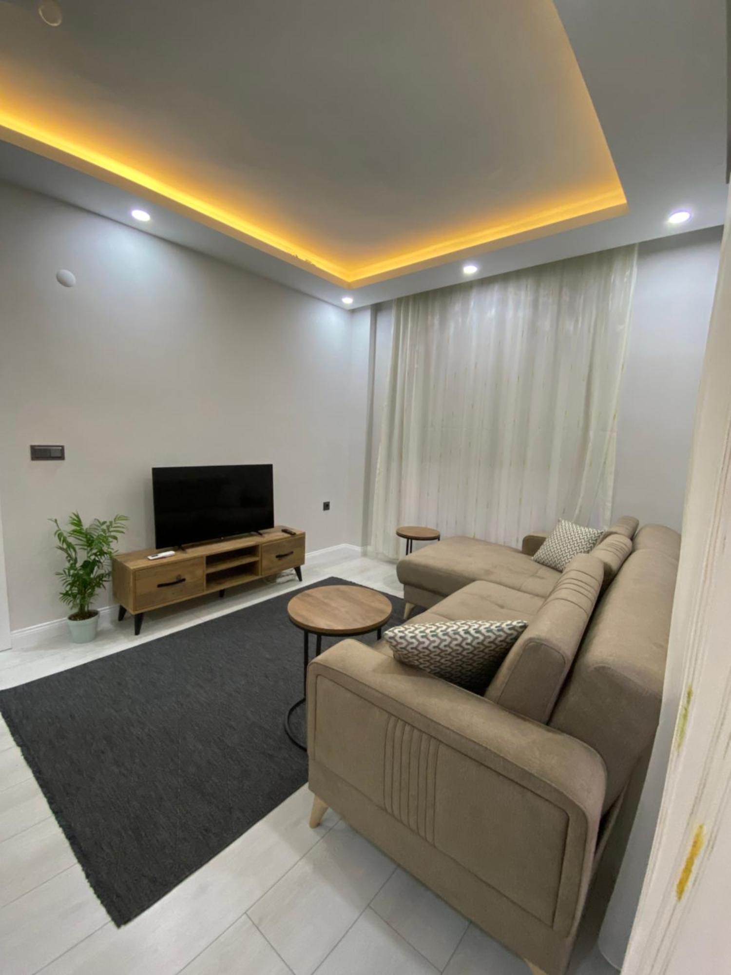 Antalya Havalimanina Yakin Havuzlu 1+1 Lux Daire Exterior photo